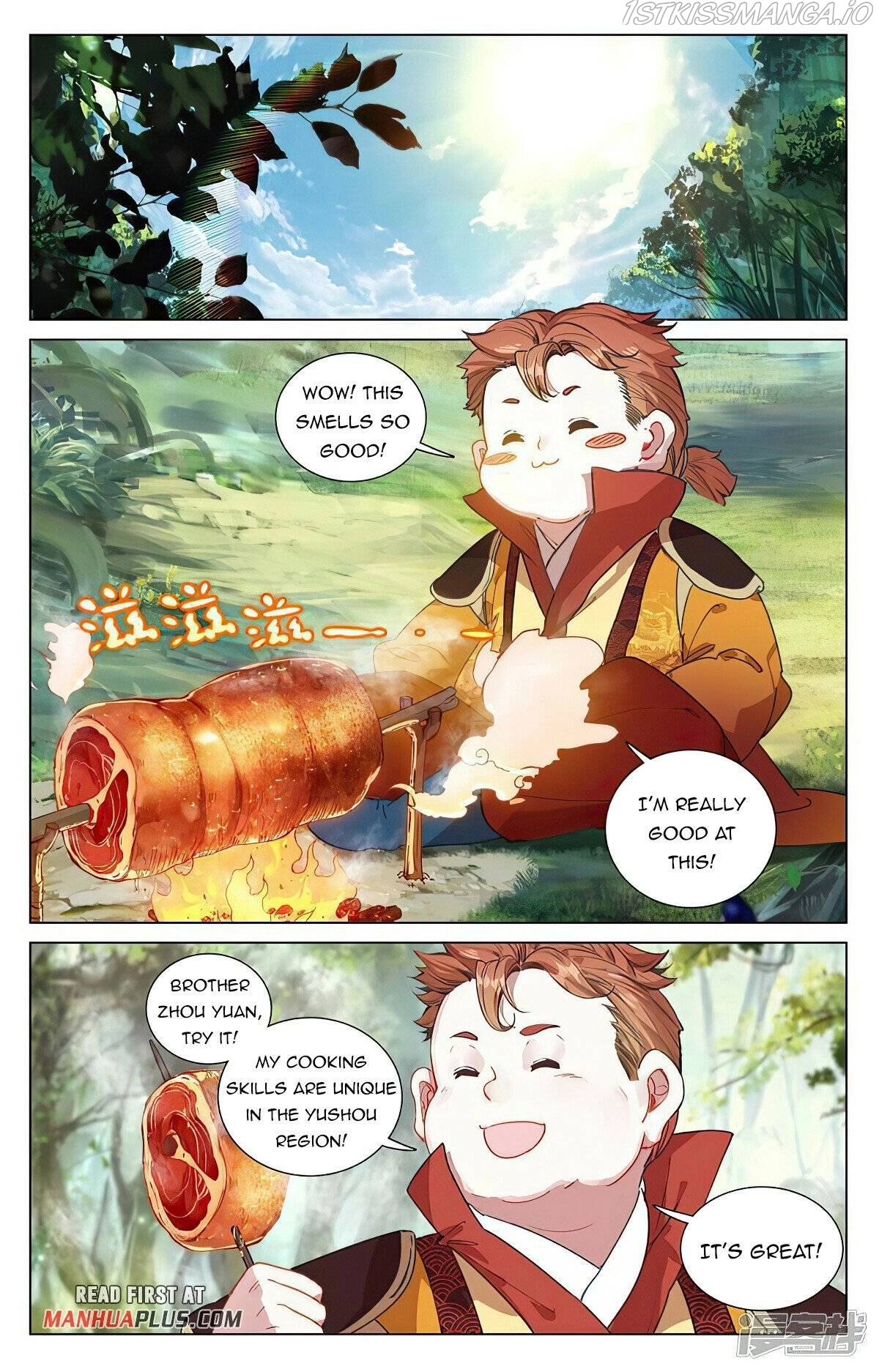 Manga page 2