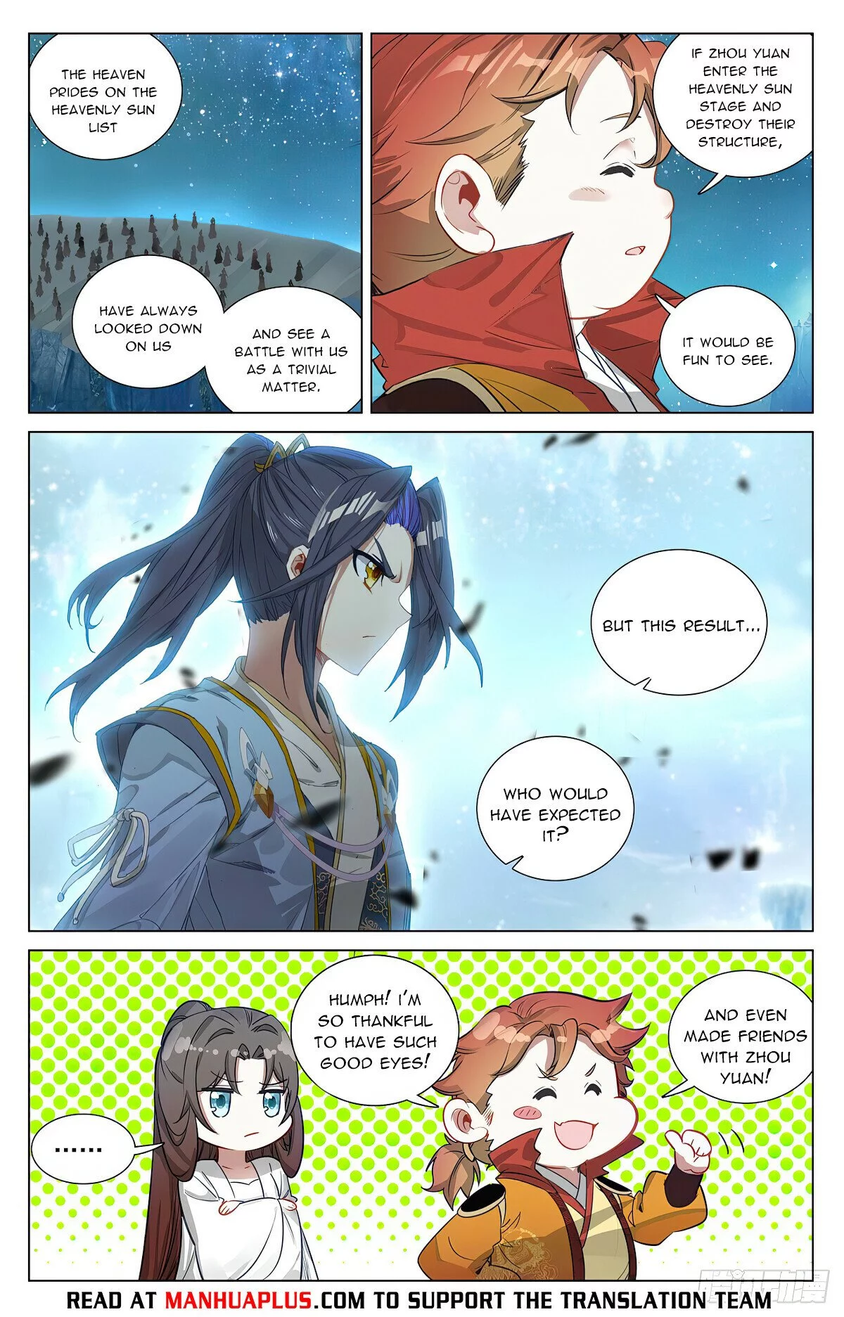 Manga page 2