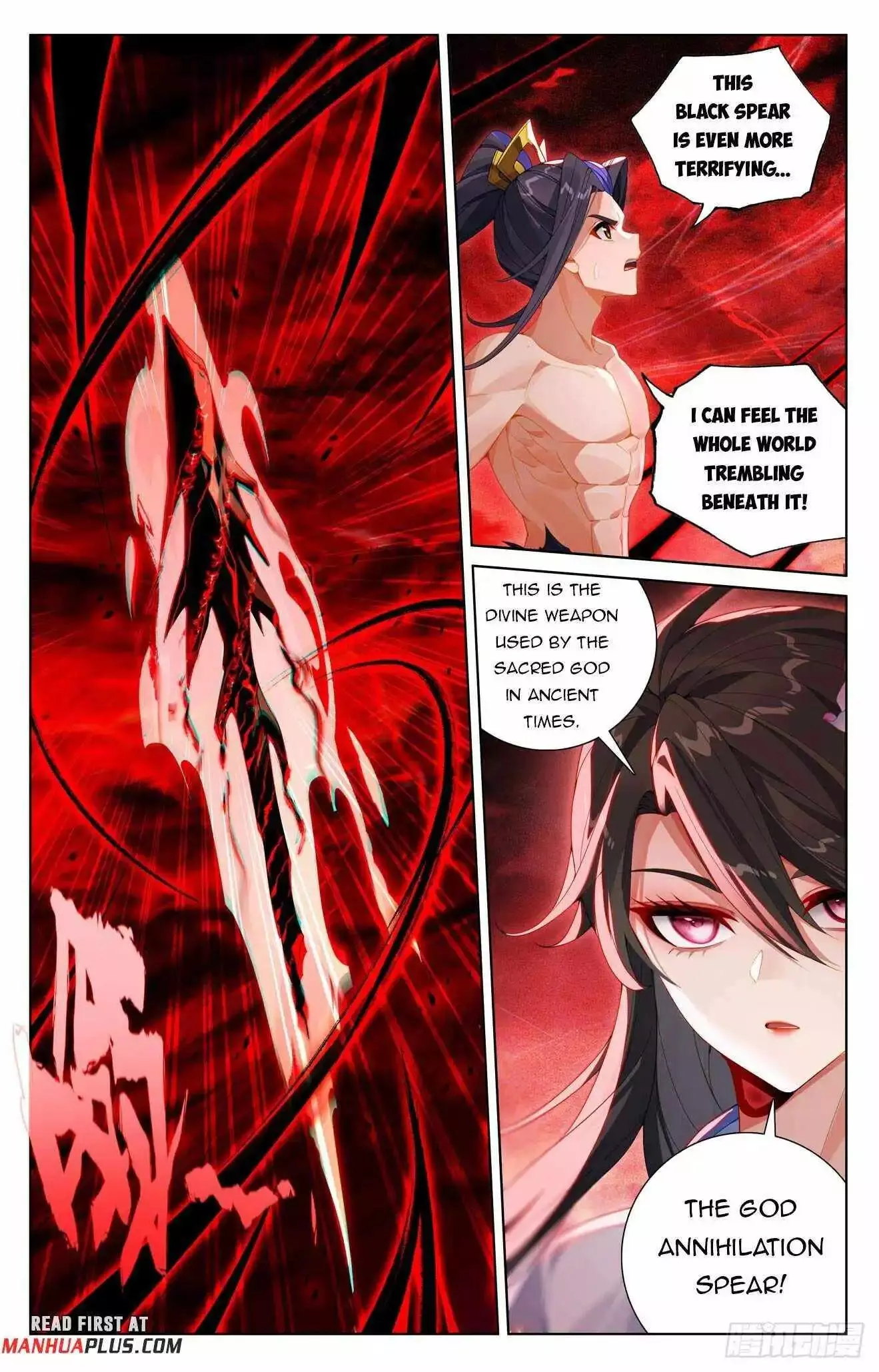 Manga page 6