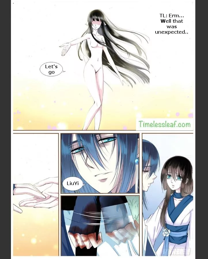 Manga page 3