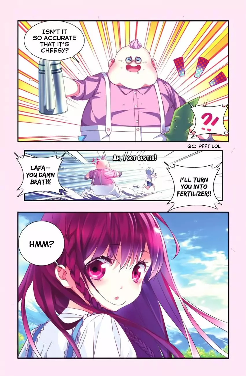 Manga page 5