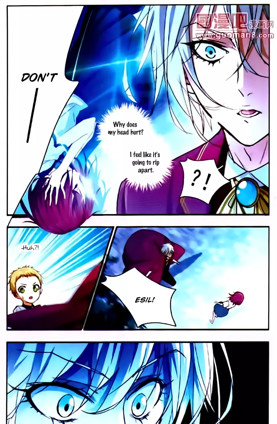 Manga page 21