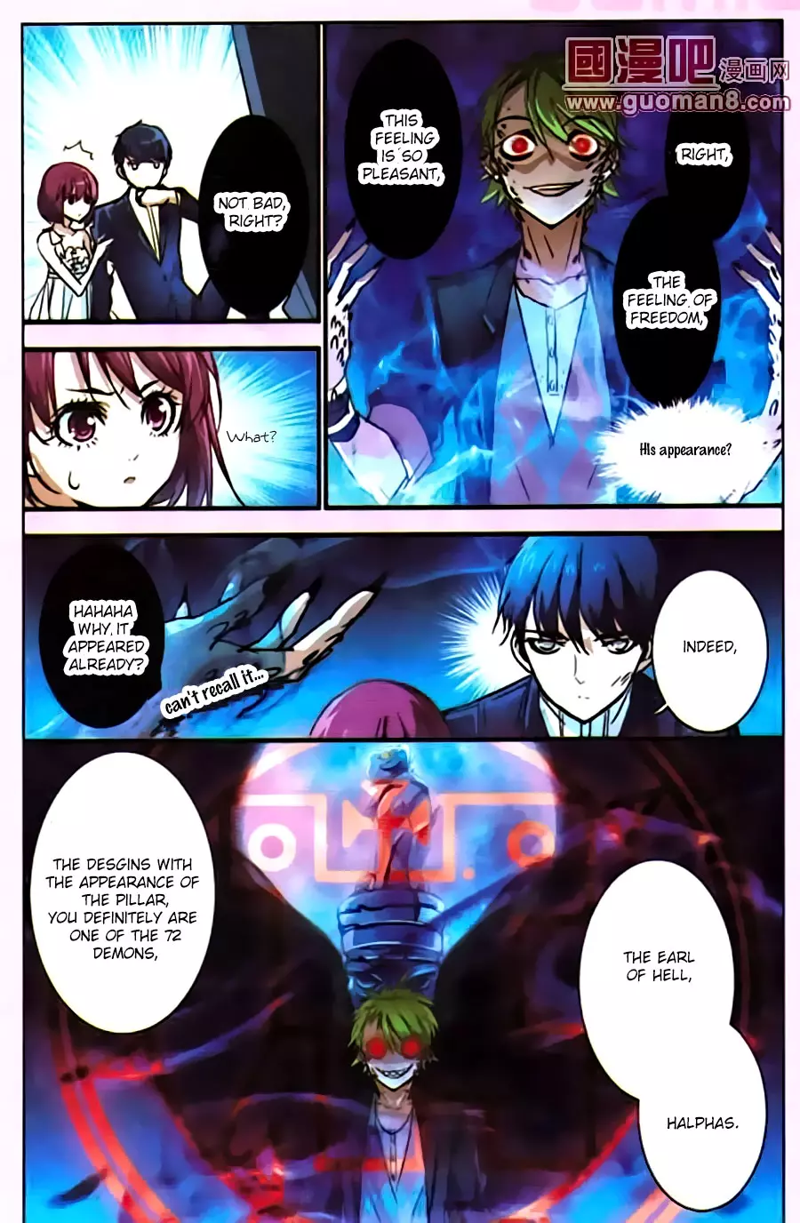 Manga page 14