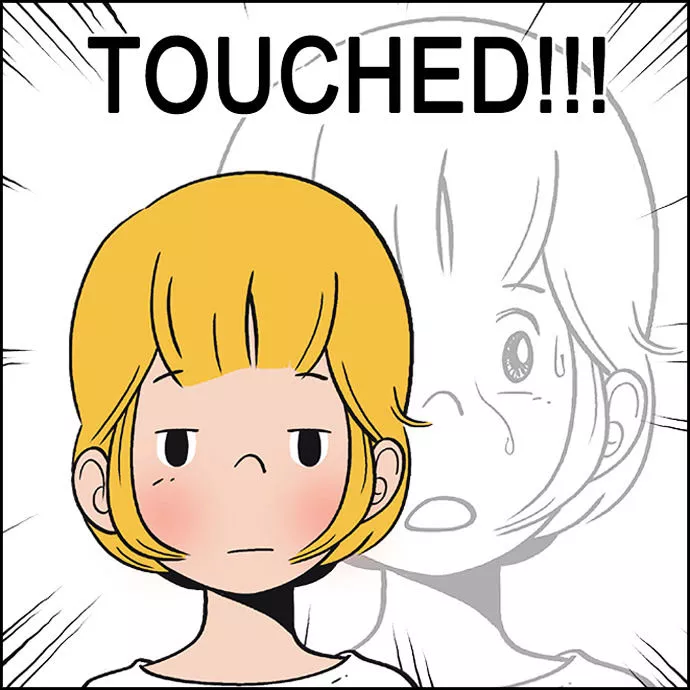 Manga page 8