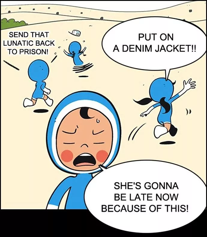 Manga page 9