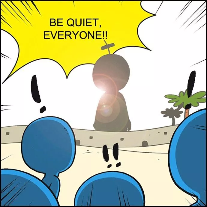 Manga page 9