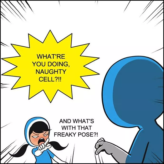 Manga page 21
