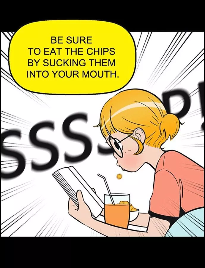 Manga page 8