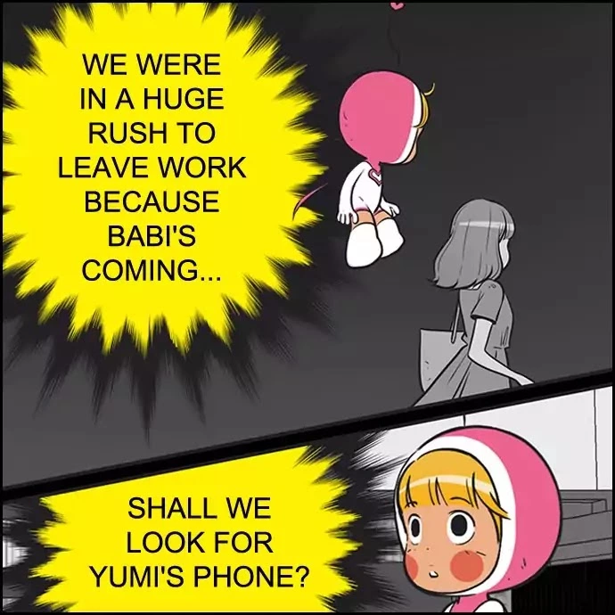 Manga page 11