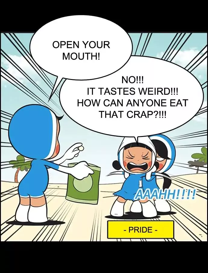 Manga page 6