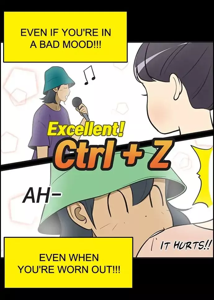 Manga page 2