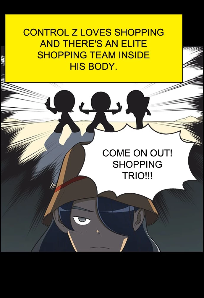 Manga page 6