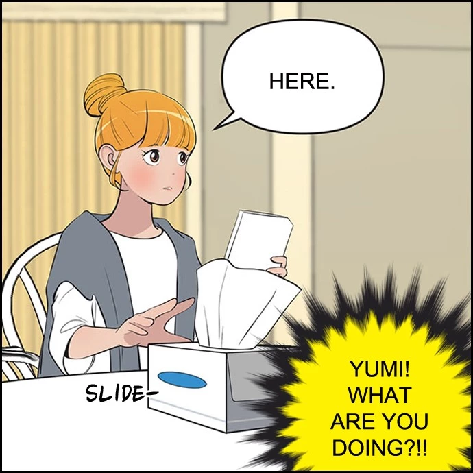 Manga page 5