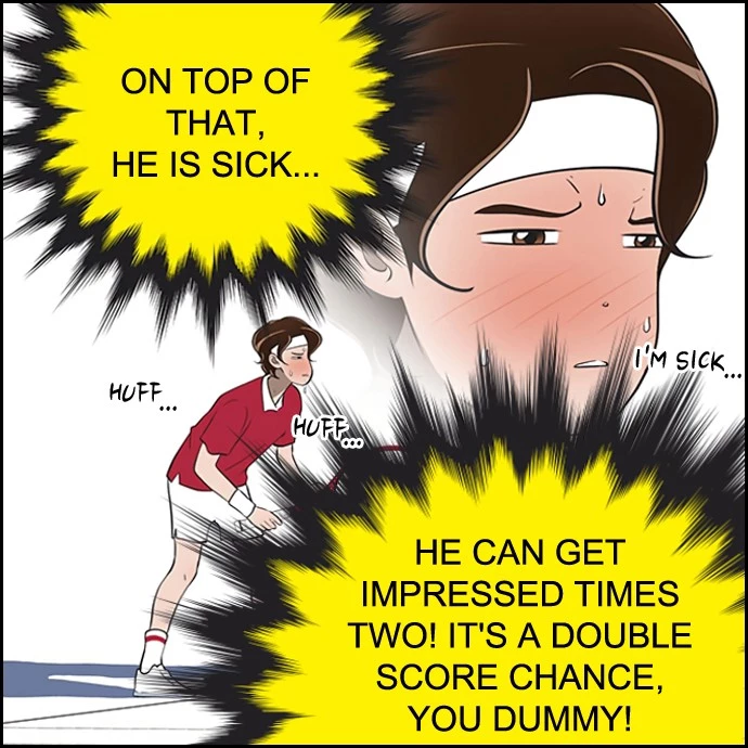 Manga page 8