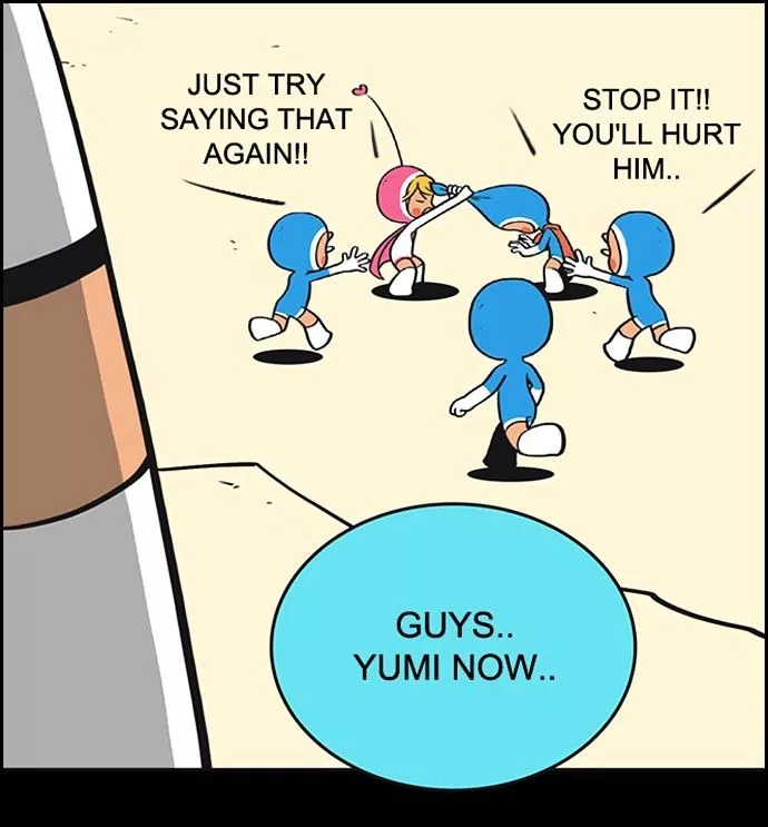 Manga page 8