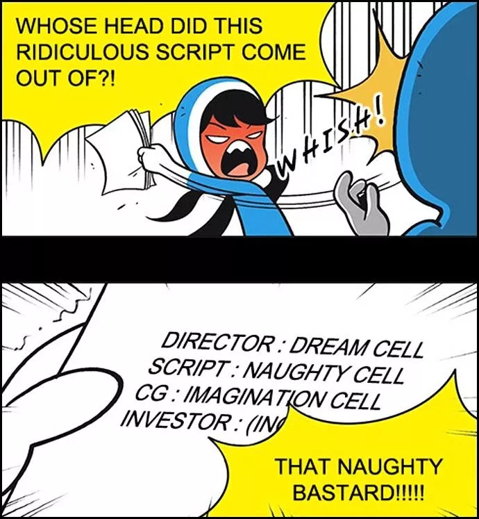 Manga page 9