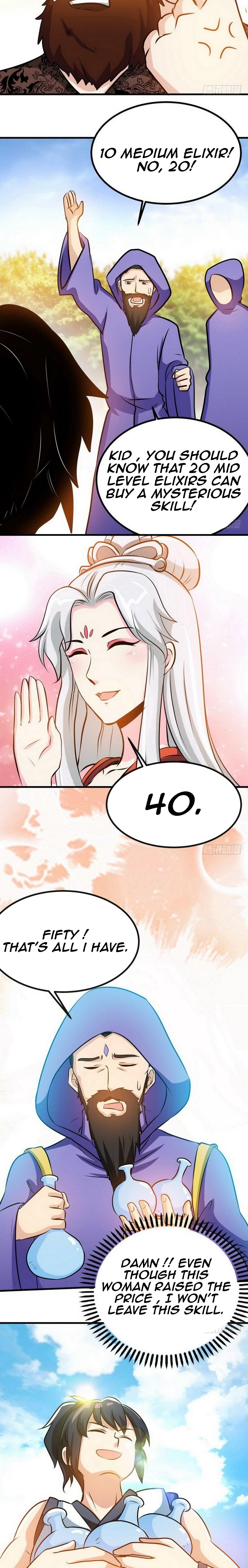 Manga page 8