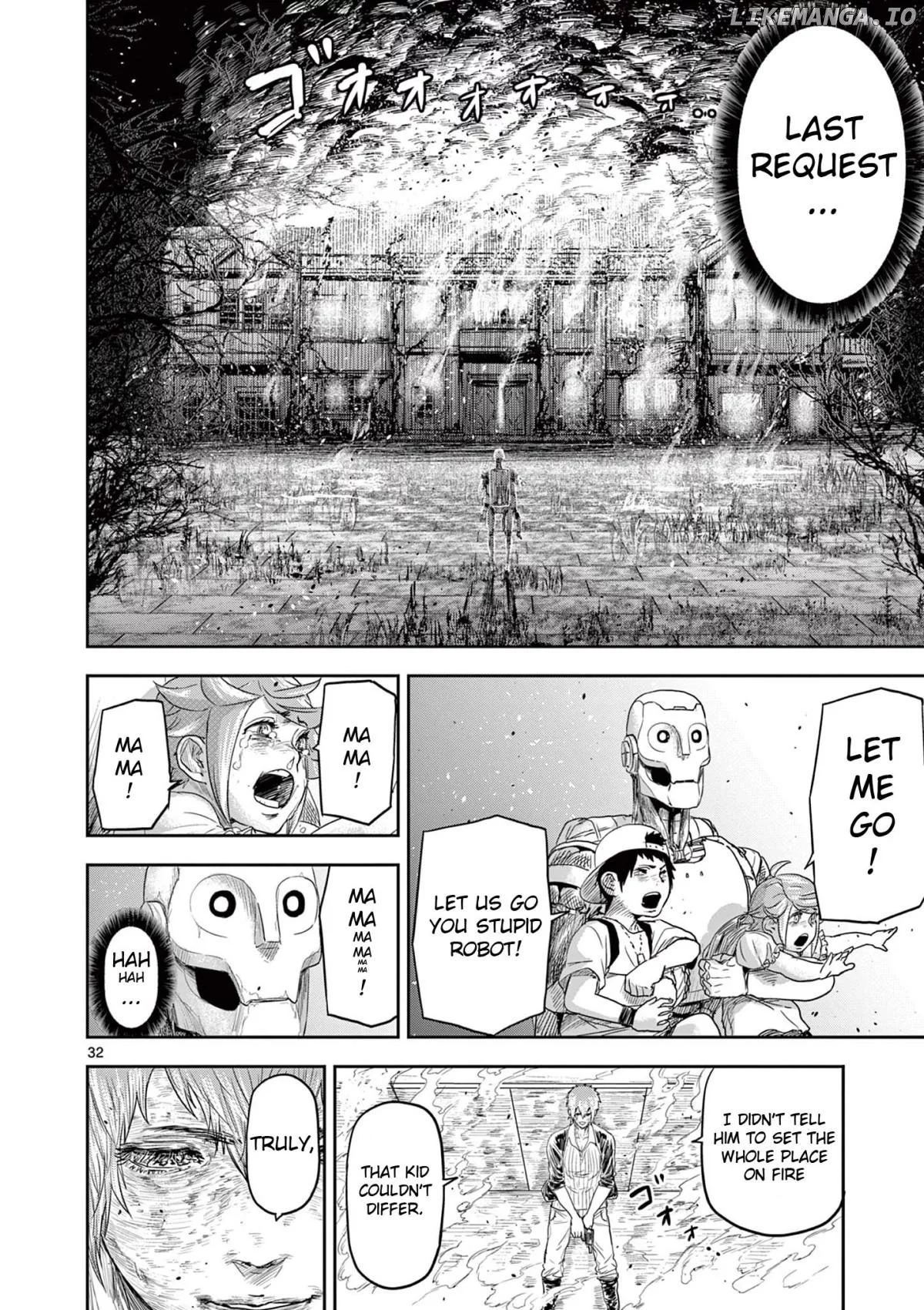 Manga page 32